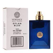 VERSACE DYLAN BLUE MEN 100 ML EDT TESTER1
