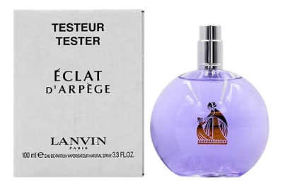 LANVIN ECLAT WOMAN TESTER 100 ML EDP1