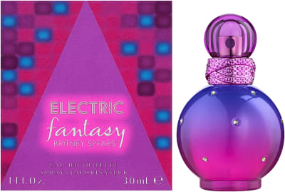 BRITNEY SPEARS FANTASY ELECTRIC 100 ML EDT1