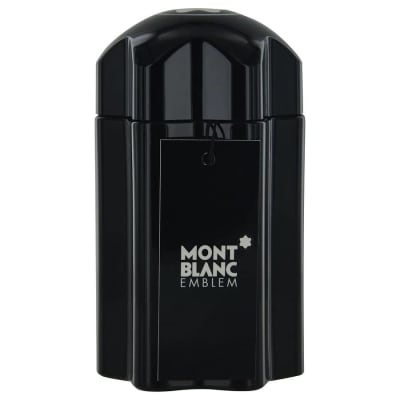 MONT BLANC EMBLEM  MEN 100 ML EDT TESTER1