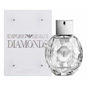 EMPORIO ARMANI DIAMONDS WOMAN 100 ML EDP1