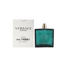 VERSACE EROS MEN 100 ML EDT TESTER ( SIN TAPA )1