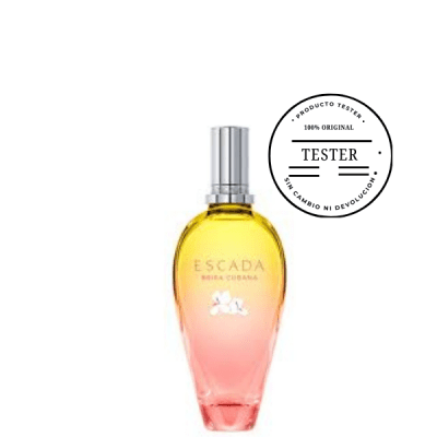 ESCADA BRISA CUBANA EDITION LIMITADA 100 ML EDT TESTER1