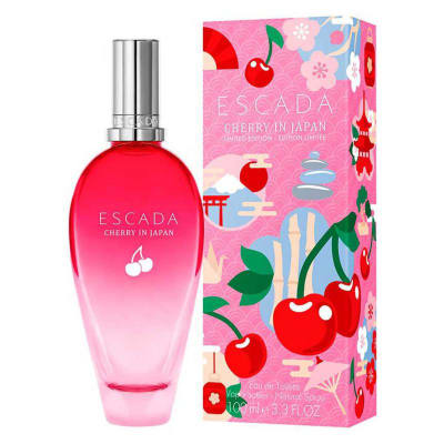 ESCADA CHERRY IN JAPAN 100 ML EDT1