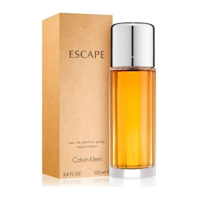 CALVIN KLEIN ESCAPE WOMAN 100 ML EDT1