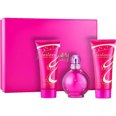 BRITNEY SPEARS FANTASY SET 100 ML MAS CREMA Y SHOWER GEL1