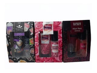 FLOWER SECRET EST. YAMMY PEARL 75 ML + BODY 75 ML1