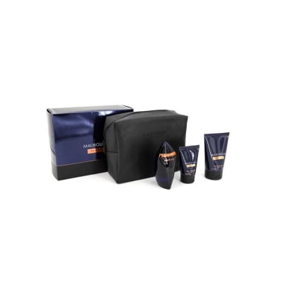 MAUBOUSSIN PRIVATE CLUB MEN EST 100 ML EDP +S/G+AFTHER1
