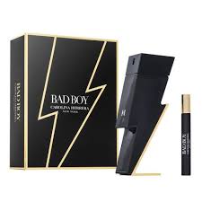 CAROLINA HERRERA ESTUCHE  BAD BOY 100 MLEDT + 10 ML EDT1