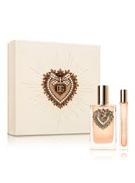 DOLCE & GABBANA ESTUCHE DEVOTION WOMAN 100 ML EDP + 10 ML EDP1