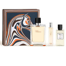 Hermes Terre D Hermes 100 ml edt + 15 ml +after shave  lotion1