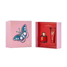 ESTUCHE CH WOMAN 100 ML + BODY LOTION1
