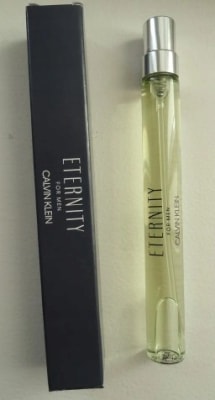 CALVIN KLEIN TRAVEL ETERNITY FOR MEN 10 ML EDT1