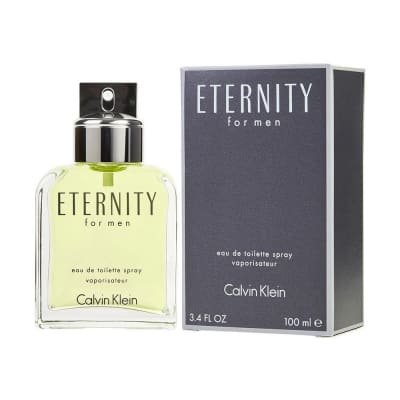 ETERNITY FOR MEN 100 ML EDT1