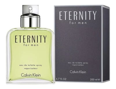 CALVIN KLEIN ETERNITY FOR MEN 200 ML EDT1