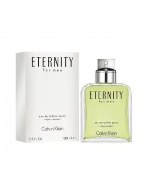 CALVIN KLEIN ETERNITY FOR MEN TESTER 100 ML1