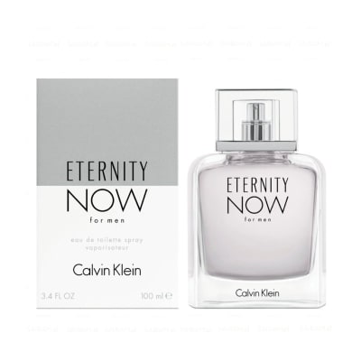 CALVIN KLEIN ETERNITY NOW MEN1