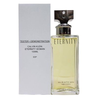 CALVIN KLEIN ETERNITY WOMAN 100 ML TEST1
