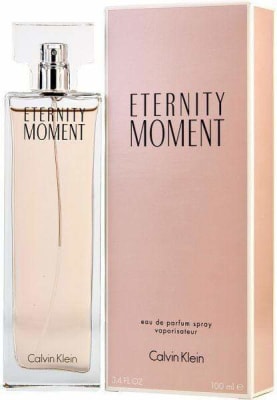 CALVIN KLEIN ETERNITY MOMENT 100 ML WOMAN1