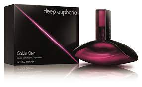 CALVIN KLEIN  EUPHORIA  DEEP 100 ML1