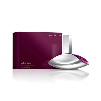 CALVIN KLEIN EUPHORIA WOMAN 100 ML EDP1