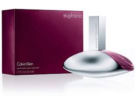 CALVIN KLEIN EUPHORIA WOMAN 50 ML1