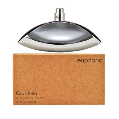 CALVIN KLEIN EUPHORIA WOMAN 100 ML TESTER EDP1
