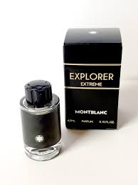 MONT BLANC MINIATURA EXPLORER EXTREME PARFUM 4,5 ML1