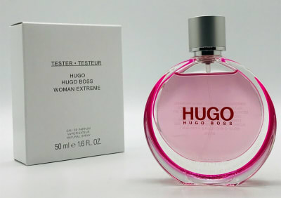 HUGO BOSS WOMAN EXTREME 50 ML TESTER1