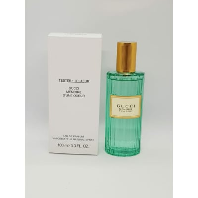 GUCCI MEMOIRE D UNE ODEUR 100 ML EDT TESTR1