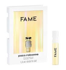 PACO RABANNE MUESTRA FAME EDP 1.5 ML1