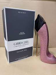 CAROLINA HERRERA GOOD GIRL FANTASTIC PINK 80 ML EDP TESTER1
