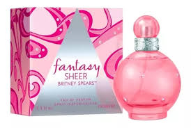 BRITNEY SPEARS FANTASY SHEER 100 ML EDT1