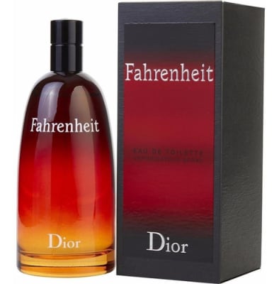 FAHRENHEIT 200 ML EDT1
