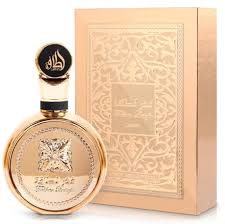 LATTAFA FHAKAR GOLD 100 ML EDP UNISEX1