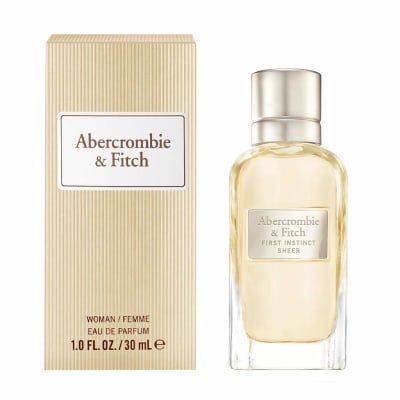 abercrombie & fitch FIRST INSTINCT  WOMAN 30 ML  EDP1