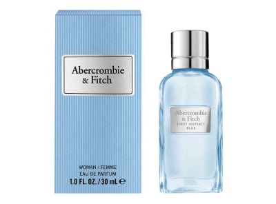 abercrombie & fitch FIRST INSTINCT BLUE WOMAN 30 ML1