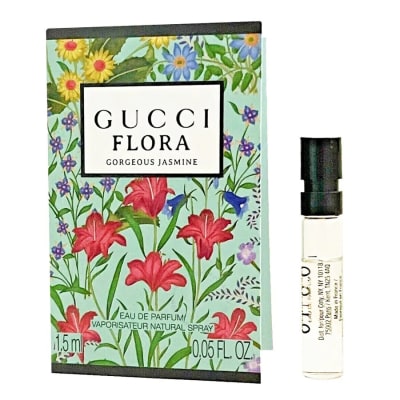 GUCCI MUESTRA GUCCI FLORA GORGEOUS JASMINE EDP 1.5 ML1