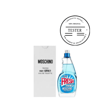 MOSCHINO FRESH COUTURE 100 ML EDT TESTER1