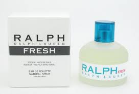 RALPH LAUREN FRESH TESTER 100 ML1