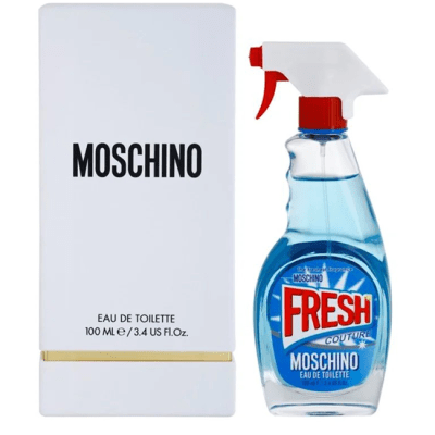 MOSCHINO FRESH COUTURE WOMAN 100 ML EDT1