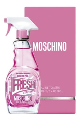 MOSCHINO FRESH COUTURE PINK WOMAN 100 ML1