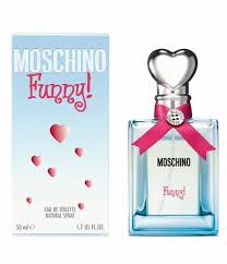 MOSCHINO FUNNY 50 ML EDT1