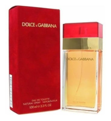 DOLCE GABBANA RED 100 ML EDT1