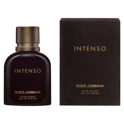 DOLCE Y GABANNA INTENSO POUR HOMME EDP 75 ML1