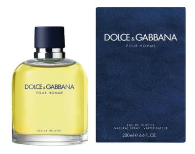 DOLCE & GABANNA POUR HOMME 200 ML EDT1