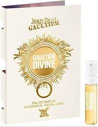 JEAN PAUL GAULTIER MUESTRA GAULTIER DIVINE LE PARFUM EDP INTENSE 1.5 ML1