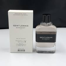 GIVENCHY GENTLEMAN MEN 100 ML EDT TESTER1