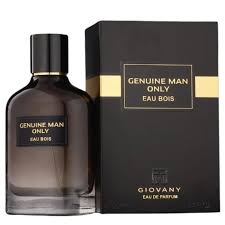 FRAGANCE WORLD GENUINE MAN ONLY 100 ML EDP (GENTLEMAN EAU PARFUM BOISEE)1