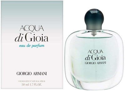 ARMANI AQCUA DI GIOIA WOMAN 50 ML EDP1